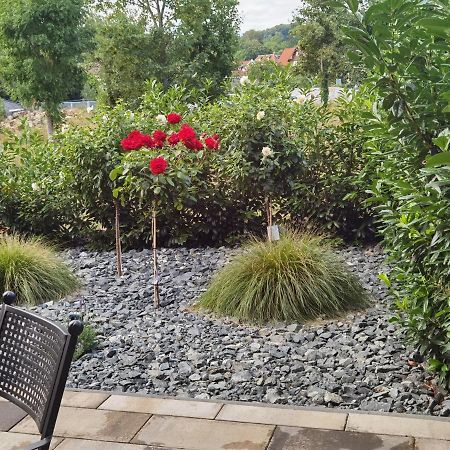 Feriendomizil Schlossblick Blankenburg  Luaran gambar