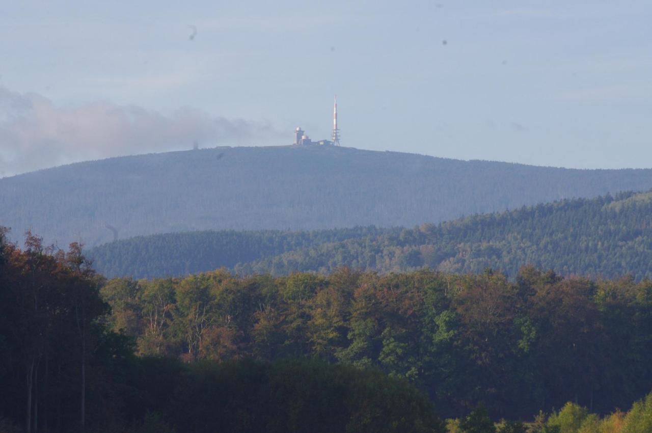 Feriendomizil Schlossblick Blankenburg  Luaran gambar